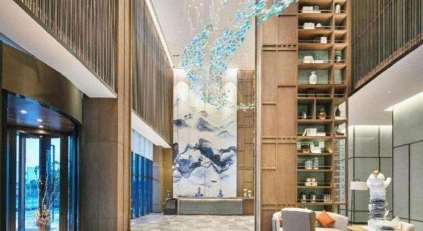 Готель Wanda Jin Baise Екстер'єр фото